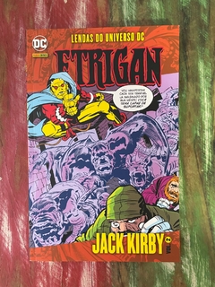 Lendas do Universo DC: Etrigan - Jack Kirby