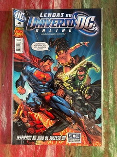 当日配達D9-114 送料無料 DCコミック『Lendas do Universo Dc. Os Novos Tits』 DCユニバース伝説　ニュータイタン VOL.1-8　8冊セット　洋書 アメコミ、海外作品