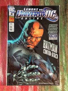 Lendas do Universo DC Online - Vols. 2, 3 e 4 - comprar online