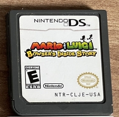 Mario & Luigi Bowser's Inside Story - Nintendo DS - Loose