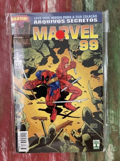 Marvel 99 - 10 Volumes - comprar online