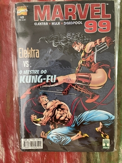 Marvel 99 - 10 Volumes - Gibizaço - Sebo de HQs