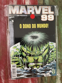 Marvel 99 - 10 Volumes - comprar online