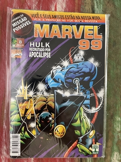 Marvel 99 - 10 Volumes