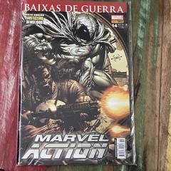 Marvel Action - Vols. 14 ao 29