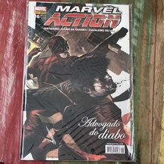 Marvel Action - Vols. 14 ao 29 na internet