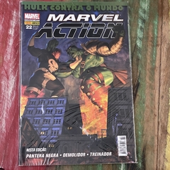 Marvel Action - Vols. 14 ao 29 na internet