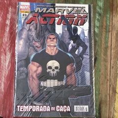 Marvel Action - Vols. 14 ao 29 - Gibizaço - Sebo de HQs