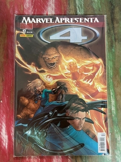 Marvel Apresenta - Vol. 1, 17 e 30 - comprar online