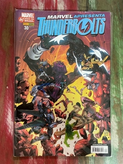 Marvel Apresenta - Vol. 1, 17 e 30 na internet