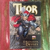 Marvel Deluxe: Thor O Renascer dos Deuses