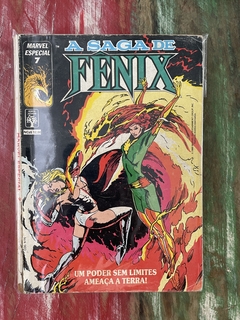 Marvel Especial - A Saga de Fênix - nº 7 e 8