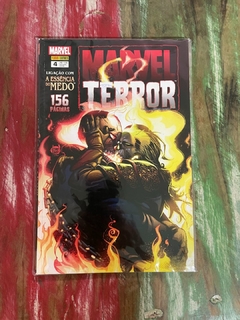 Marvel Terror Vol. 4 e 5