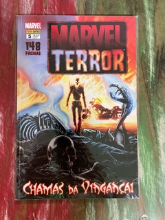 Marvel Terror Vol. 4 e 5 - comprar online