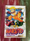 Naruto Gold - Vol. 1 e 2