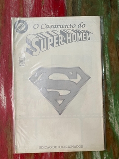 Casamento do Super-Homem, O