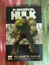 Marvel Deluxe - O Incrível Hulk - Planeta Hulk