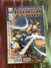 Invencível Homem de Ferro, O - Vol. 1 ao 8