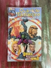 Quarteto Fantástico e Capitão Marvel - 17 Volumes