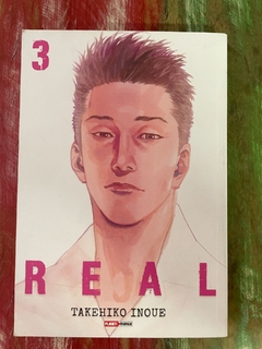 Real - Vol. 1 ao 6 na internet