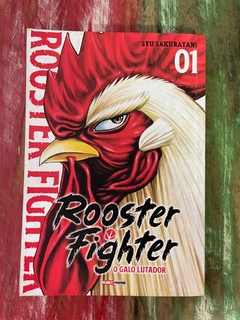 Rooster Fighter - O Galo Lutador - Vol. 1