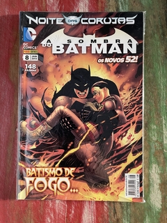 Sombra do Batman, A - 2ª Série - Vol. 8 e 9