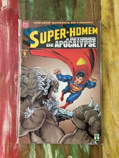 Super-Homem: O Retorno de Apocalypse - Minissérie Completa