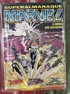 Superalmanaque Marvel - Vol. 5