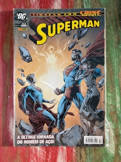 Superman - 1ª Série - Panini - comprar online