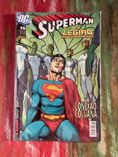 Superman - 1ª Série - Panini na internet