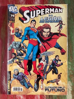 Superman - 1ª Série - Panini - Gibizaço - Sebo de HQs