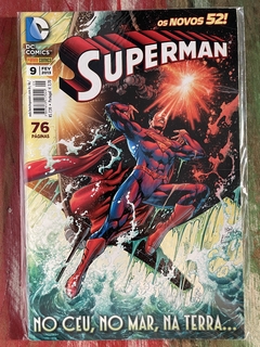 Superman - 2ª Série - Nº 1 ao 10