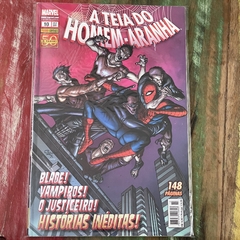 Homem-Aranha - 80 HQs Panini - Gibizaço - Sebo de HQs