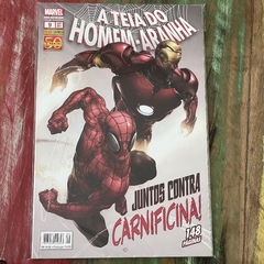 Homem-Aranha - 80 HQs Panini na internet