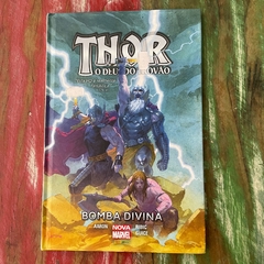 Thor, O Deus do Trovão: Bomba Divina