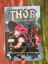 Thor, O Deus do Trovão: Os Últimos Dias de Midgard