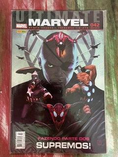 Ultimate Marvel - 1ª Série - comprar online