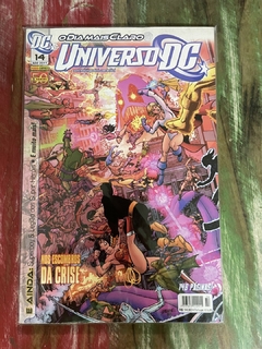 Universo DC - 2ª Série