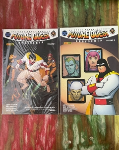 Universo Hanna-Barbera - Future Quest Apresenta - Vol. 1 e 2