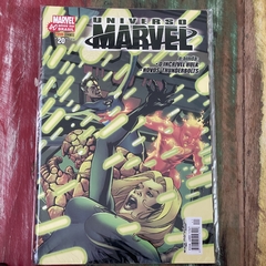 Universo Marvel - 1ª Série na internet