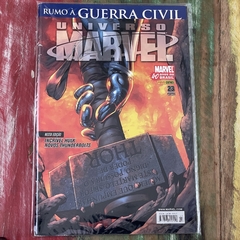 Imagem do Universo Marvel - 1ª Série