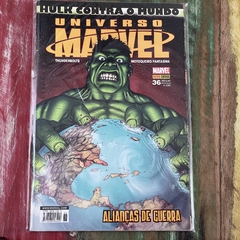 Universo Marvel - 1ª Série