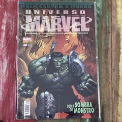 Universo Marvel - 1ª Série na internet