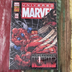 Universo Marvel - 2ª Série - 39 Volumes - loja online