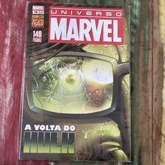 Imagem do Universo Marvel - 2ª Série - 39 Volumes