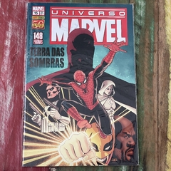 Universo Marvel - 2ª Série - 39 Volumes