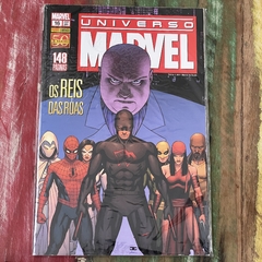 Universo Marvel - 2ª Série - 39 Volumes - comprar online