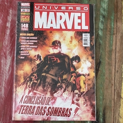 Universo Marvel - 2ª Série - 39 Volumes - Gibizaço - Sebo de HQs