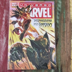 Universo Marvel - 2ª Série - 39 Volumes - comprar online