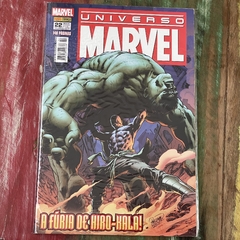 Universo Marvel - 2ª Série - 39 Volumes - loja online